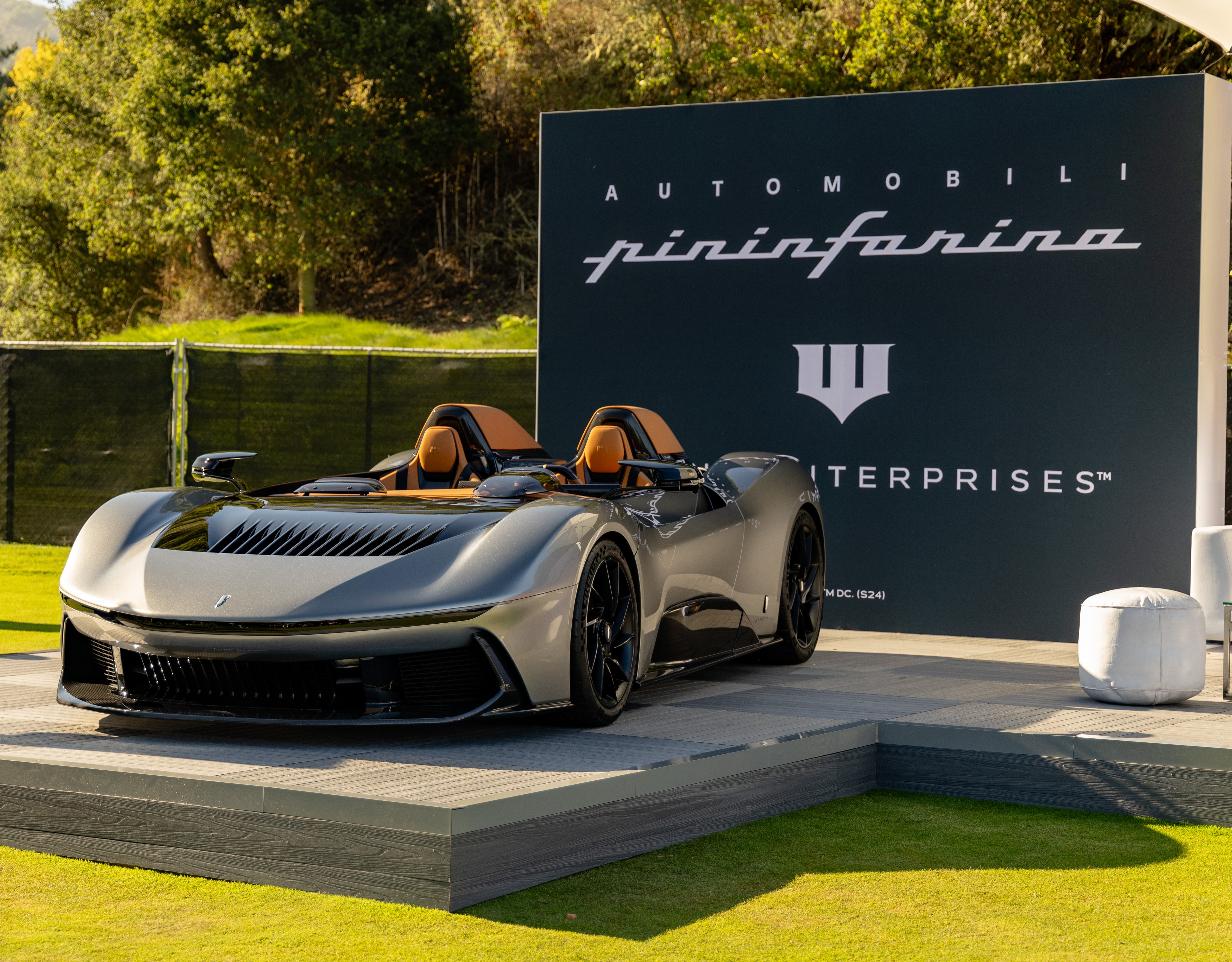 Automobili Pininfarina | Press release | A Piece of Cambiano in