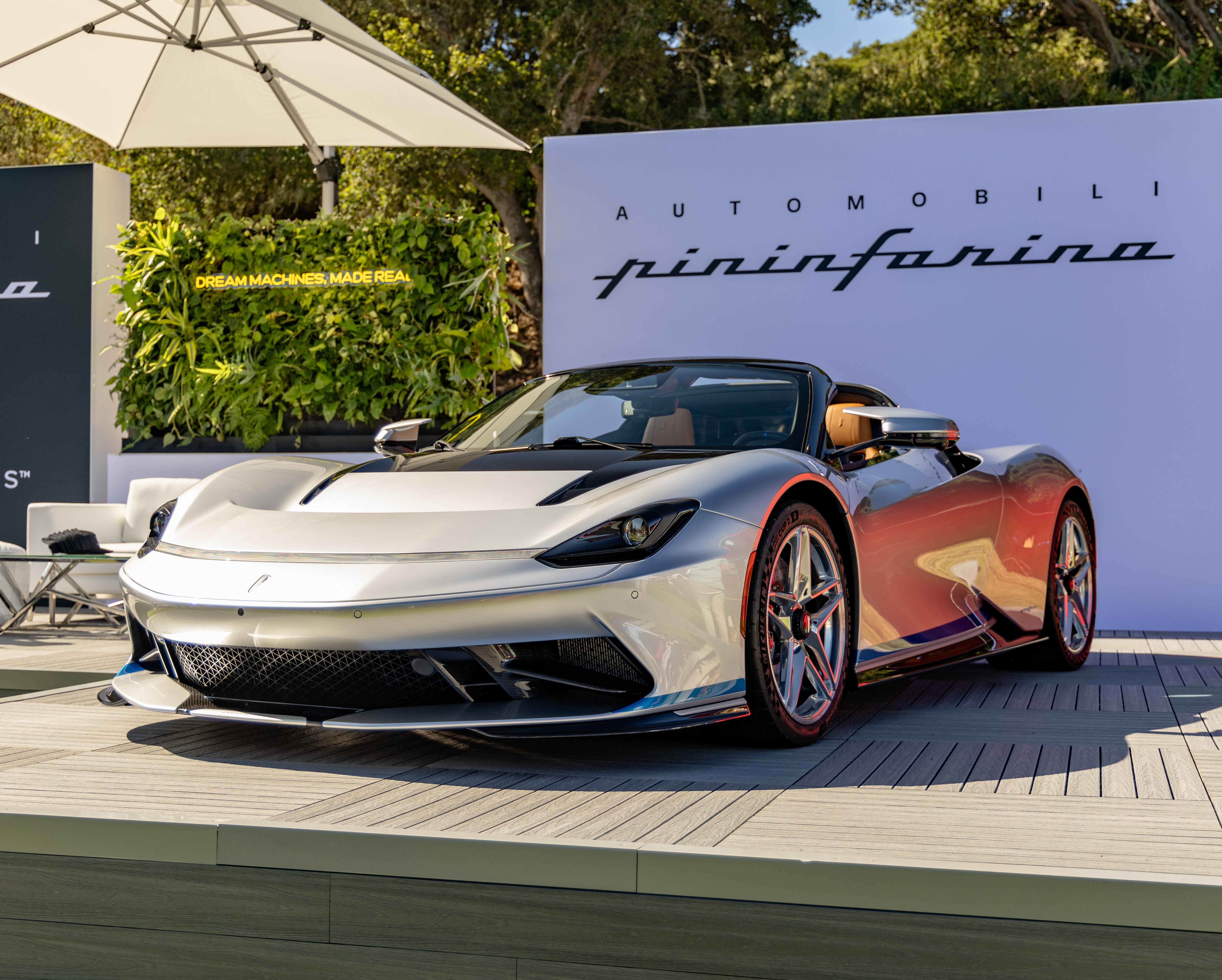 Automobili Pininfarina | Press release | A Piece of Cambiano in