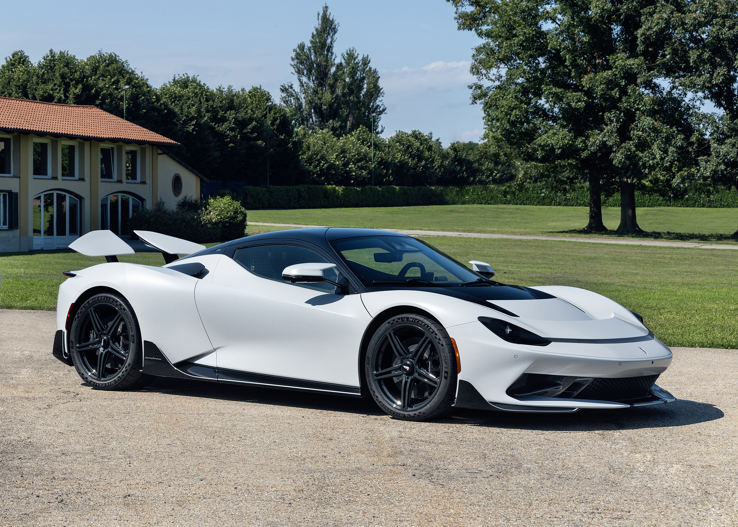 Automobili Pininfarina | Press release | A Piece of Cambiano in