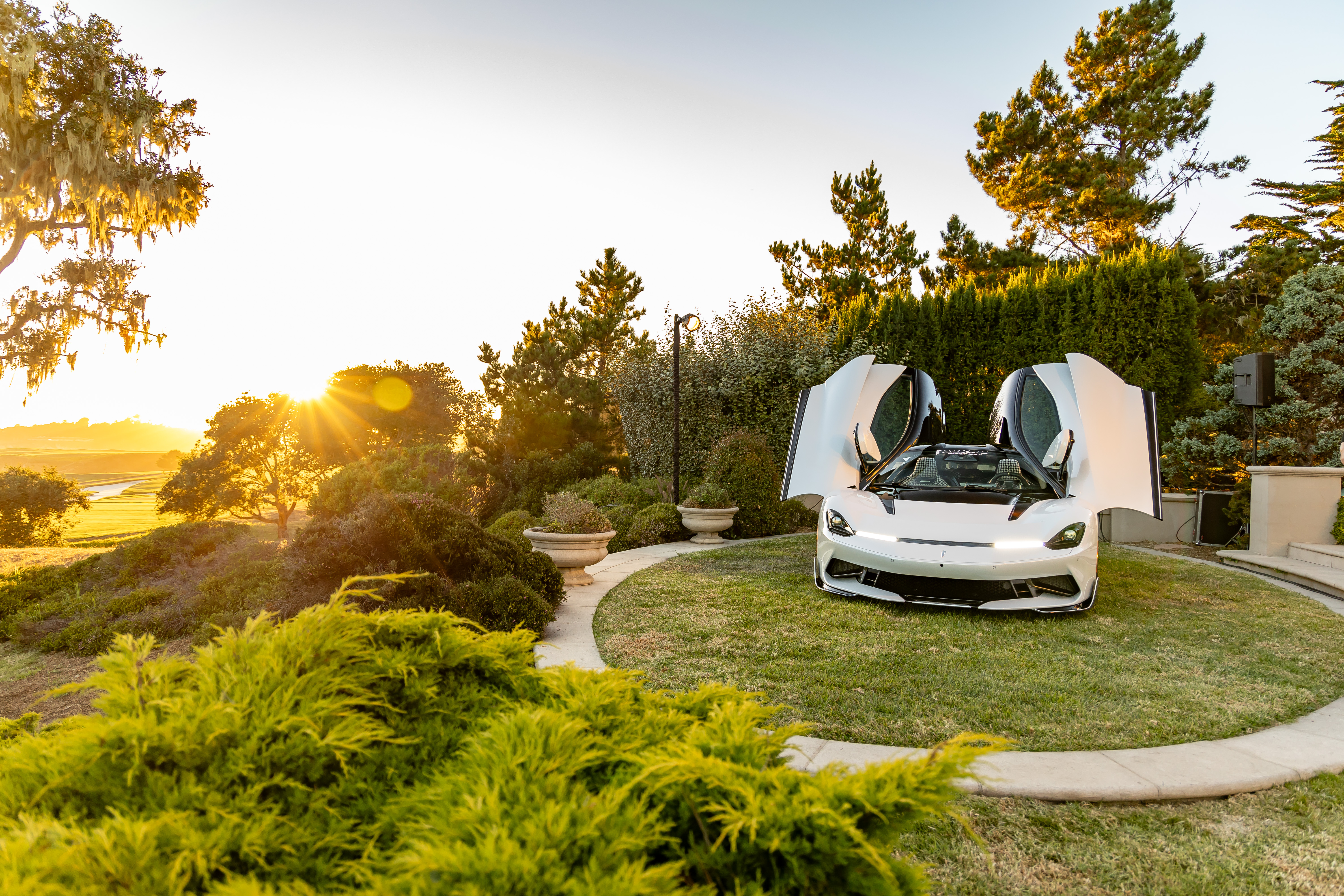 Automobili Pininfarina | Press release | A Piece of Cambiano in