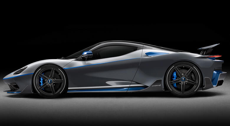 Pininfarina Battista