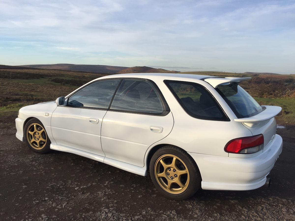 impreza wrx sti wagon