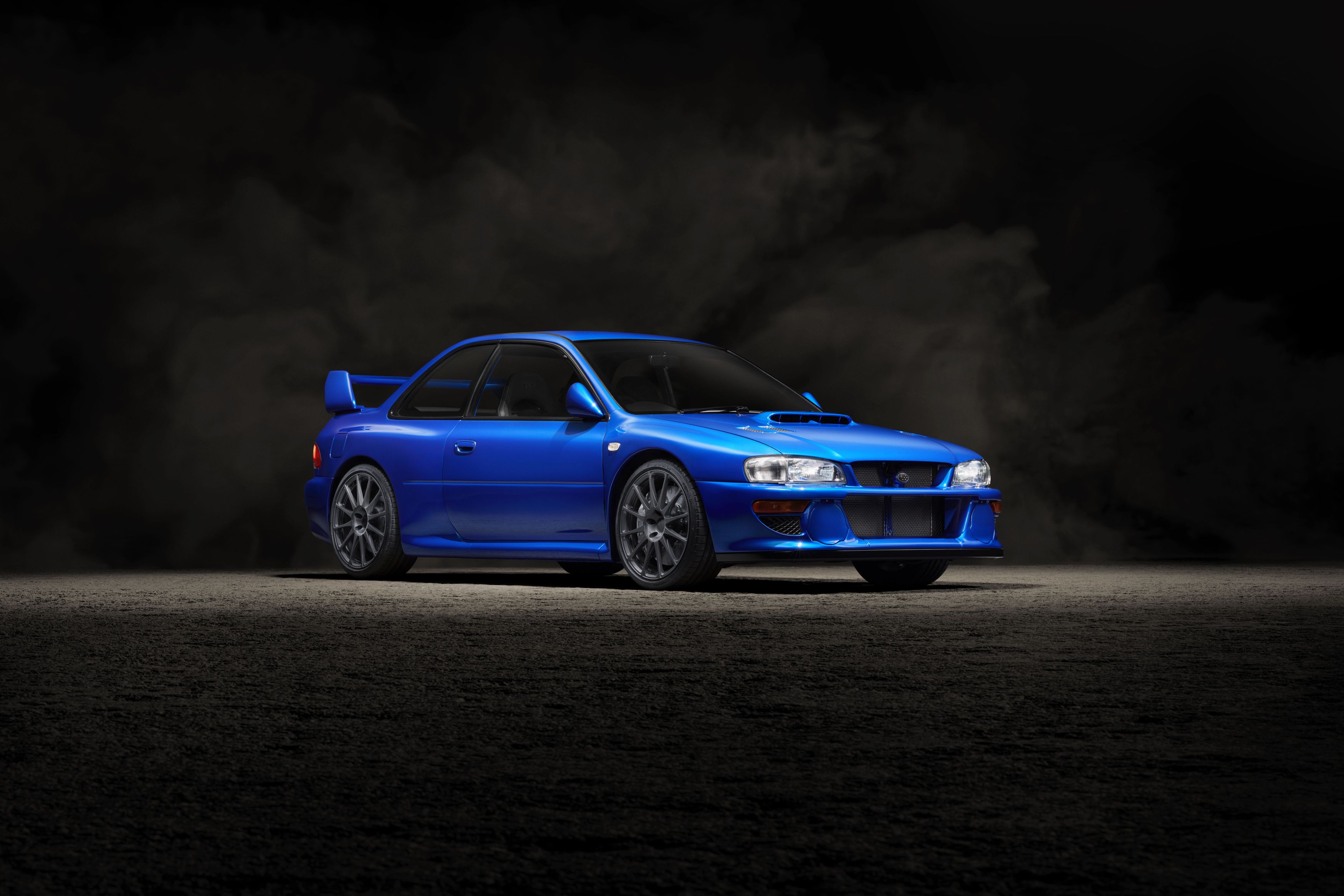 Restomod: Prodrive P25 | Bicester Motion - Positively Shaping the