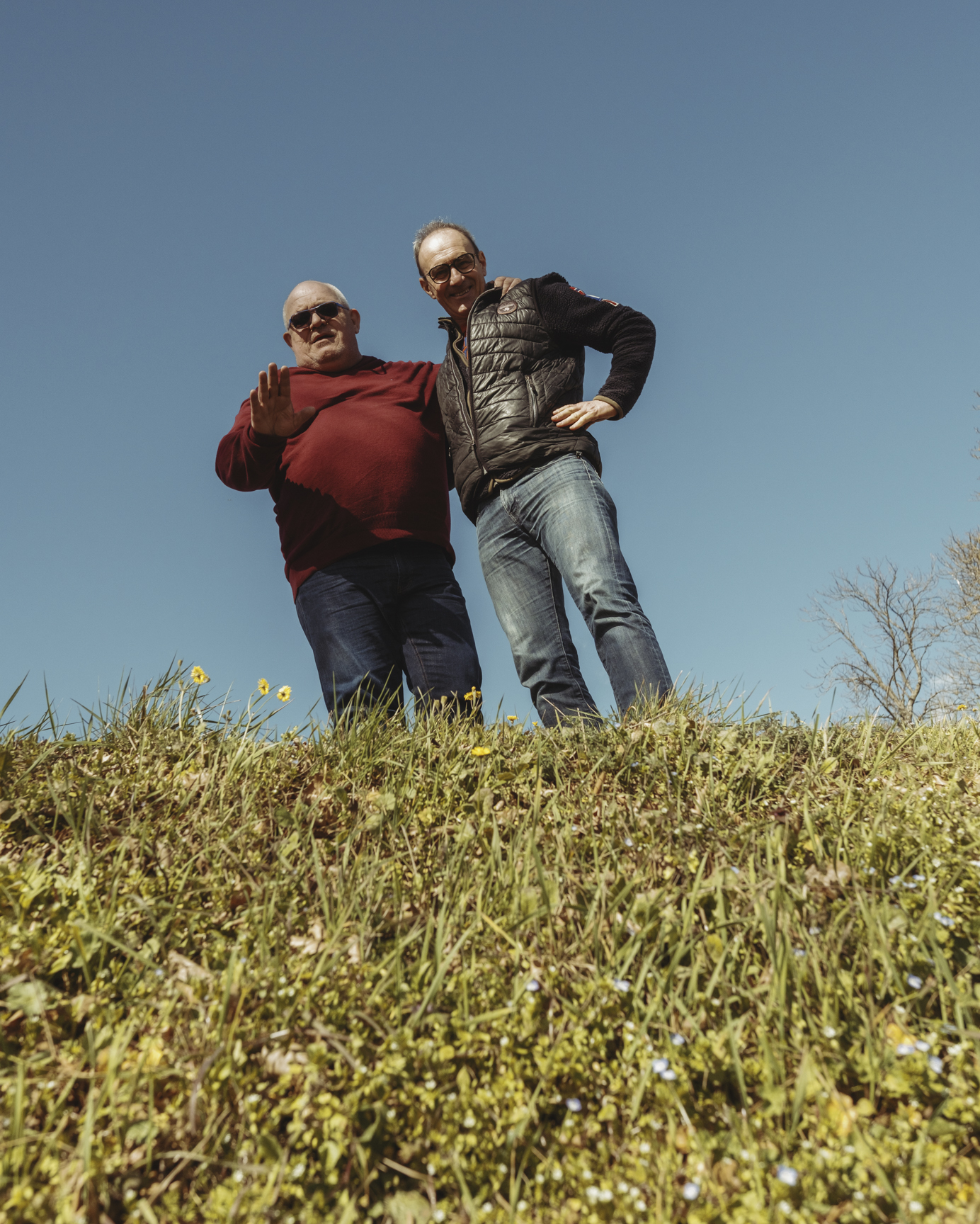 Keeling Andrew | Jules Desjourneys