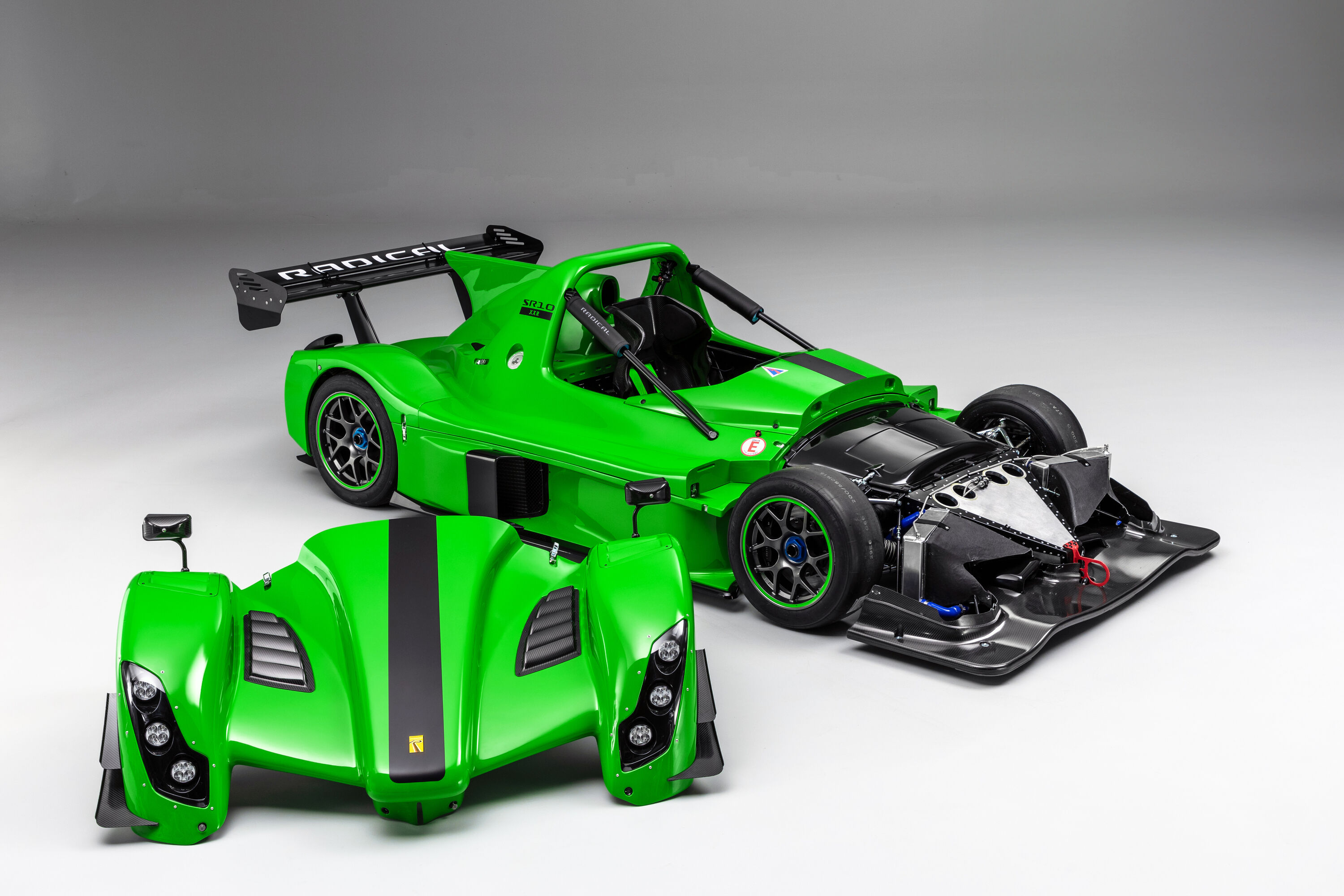 Radical Motorsport | News | 2025 UPDATES FOR THE RADICAL SR3 XXR