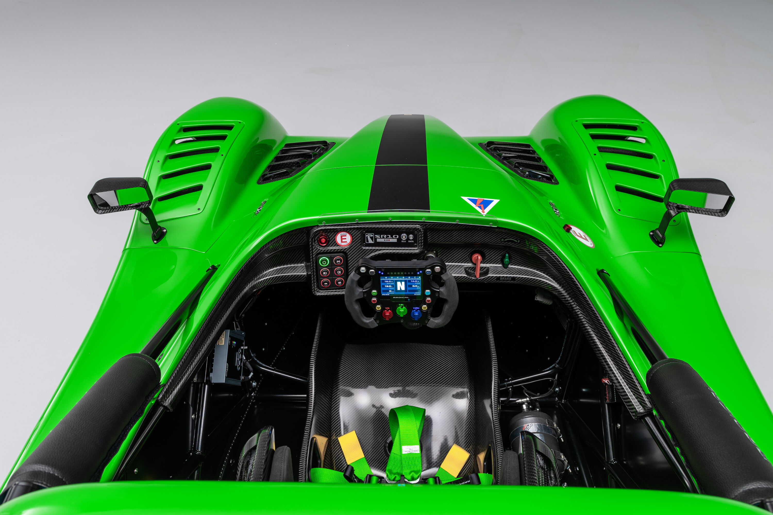 Radical Motorsport | News | 2025 UPDATES FOR THE RADICAL SR3 XXR