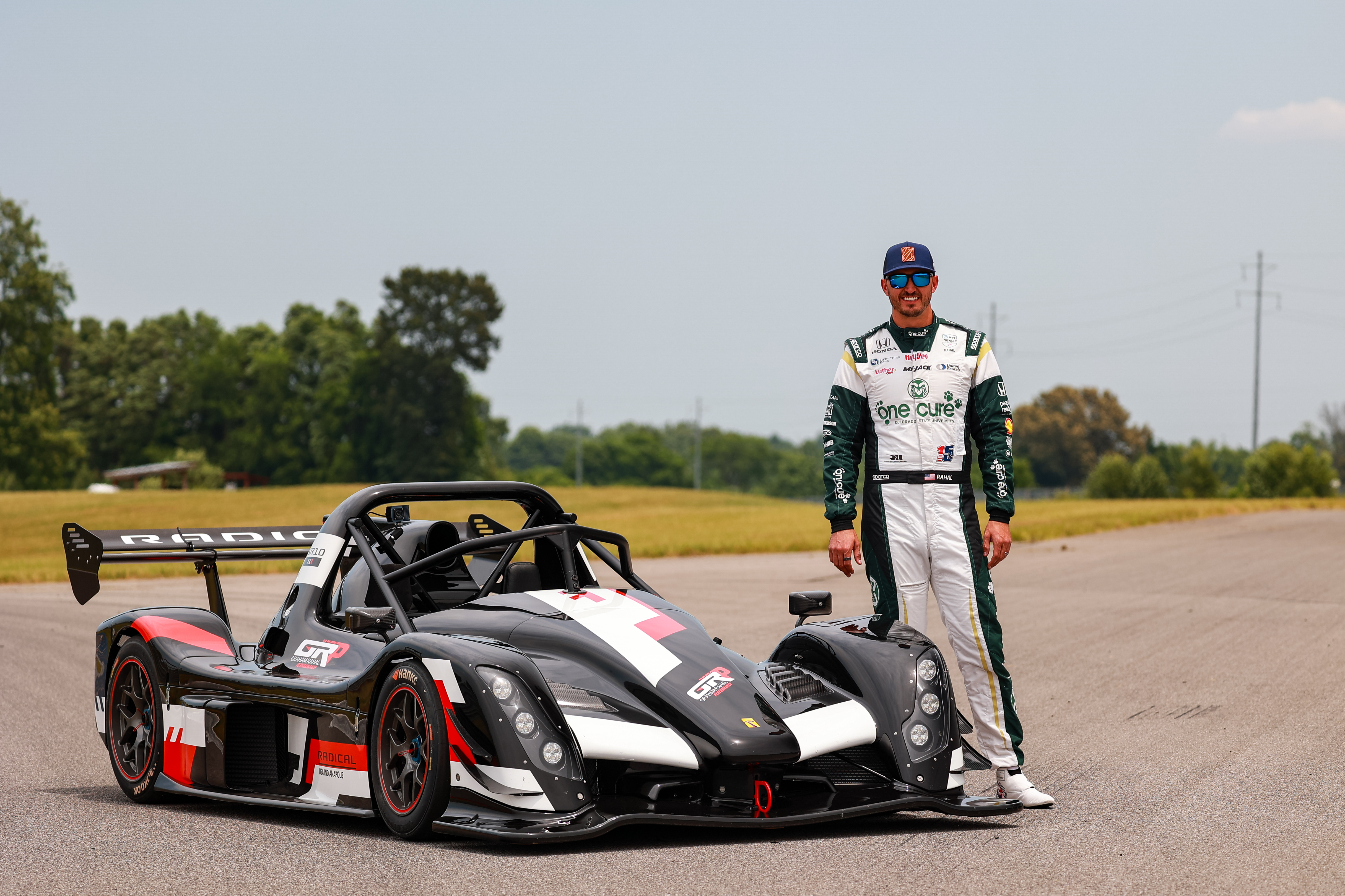 WWEX Group Joins Letterman Lanigan Racing As A Sponsor Of The No