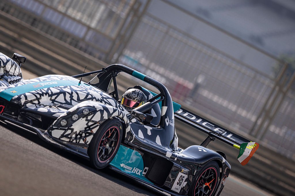 Radical Motorsport | News | Kinetic7 Radical World Finals 2024