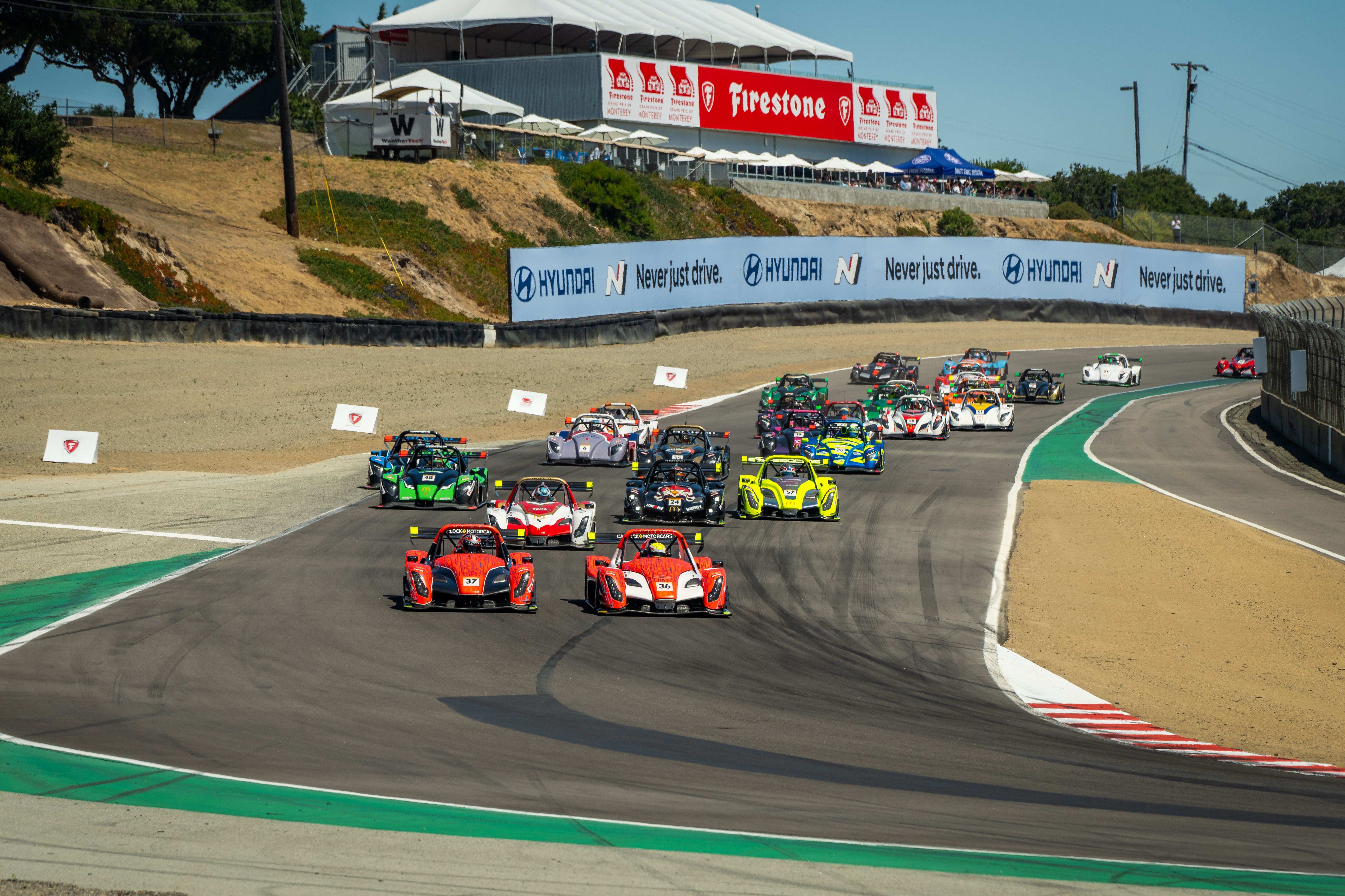 Radical Motorsport | News | WeatherTech Raceway completes 2025