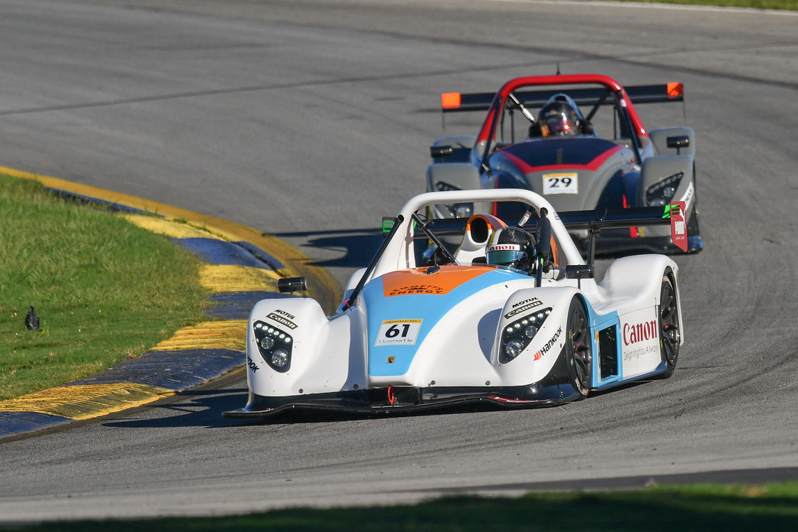 Radical Motorsport | News | USA: Anzaldi Wins Pro 1340 Title