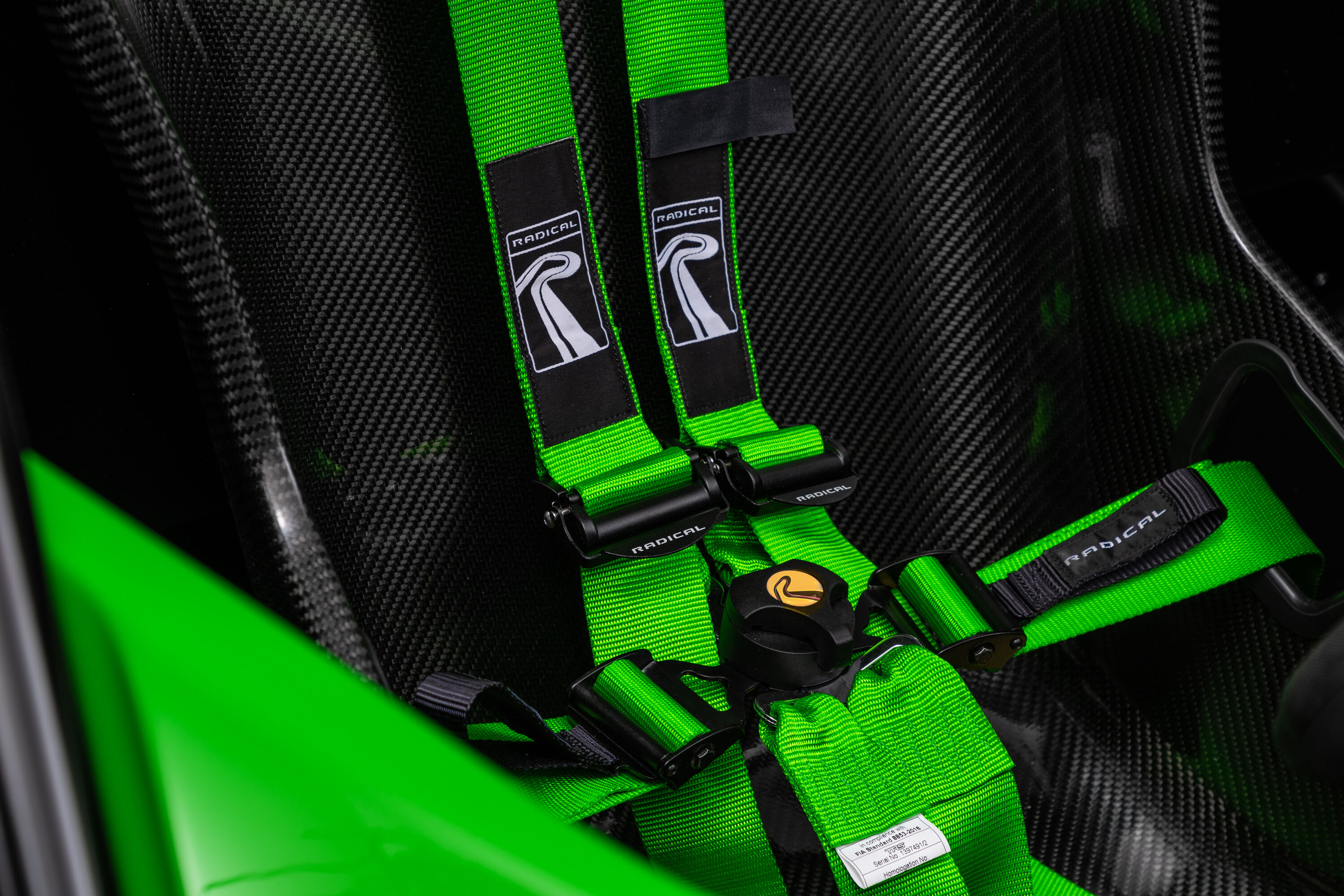 Radical Motorsport | News | 2025 UPDATES FOR THE RADICAL SR3 XXR