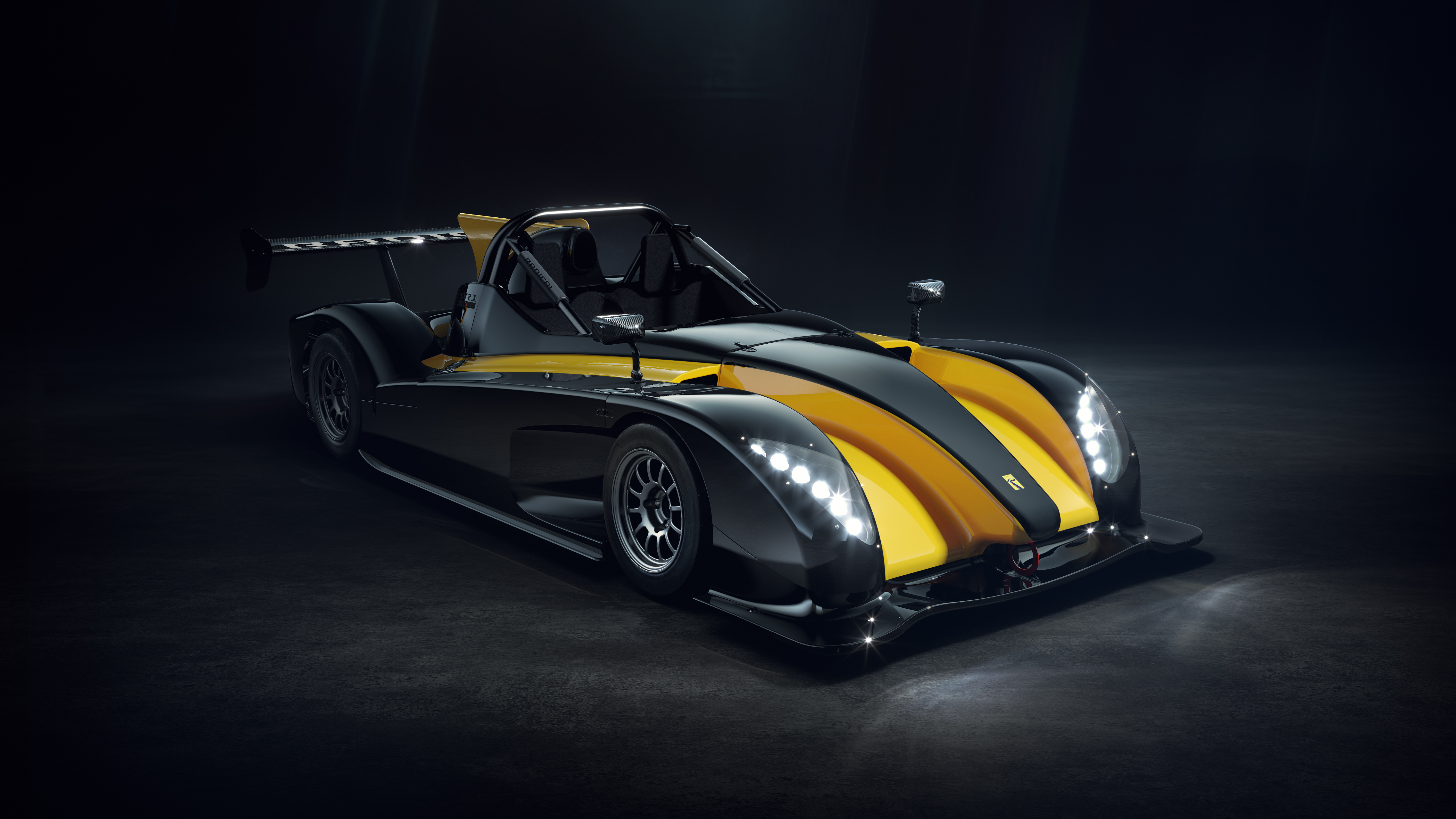 Radical Motorsport SR1 XXR
