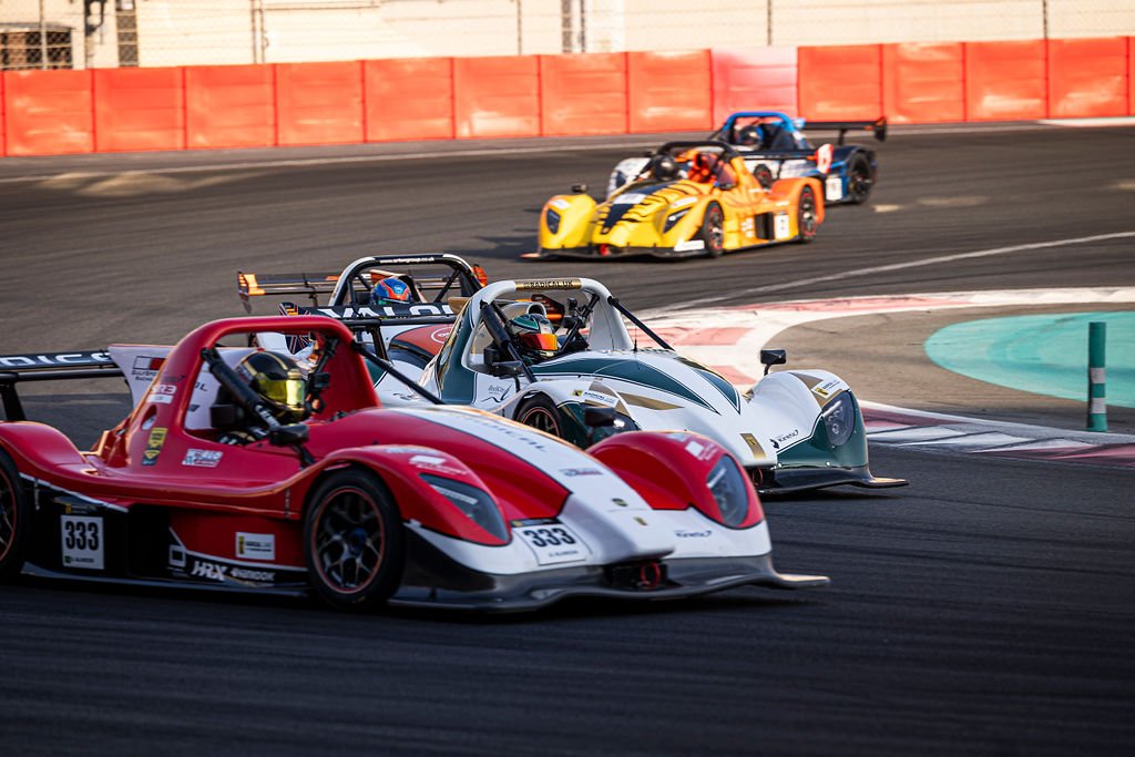TRiNiDAD RICARDOα WorldChampionLimited Radical Motorsport | News | Kinetic7 Radical World Finals 2024