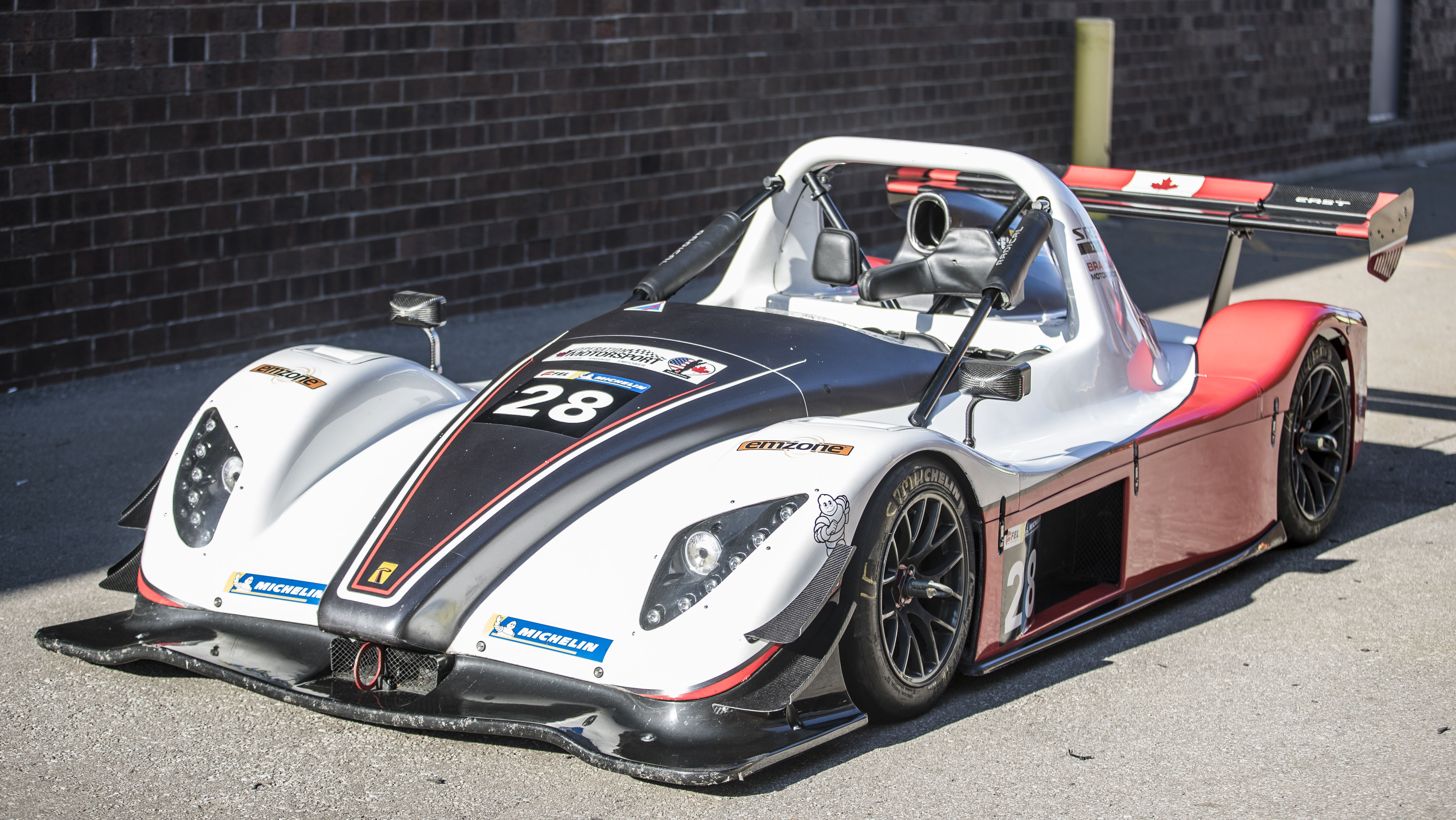 Radical Motorsport Used Cars