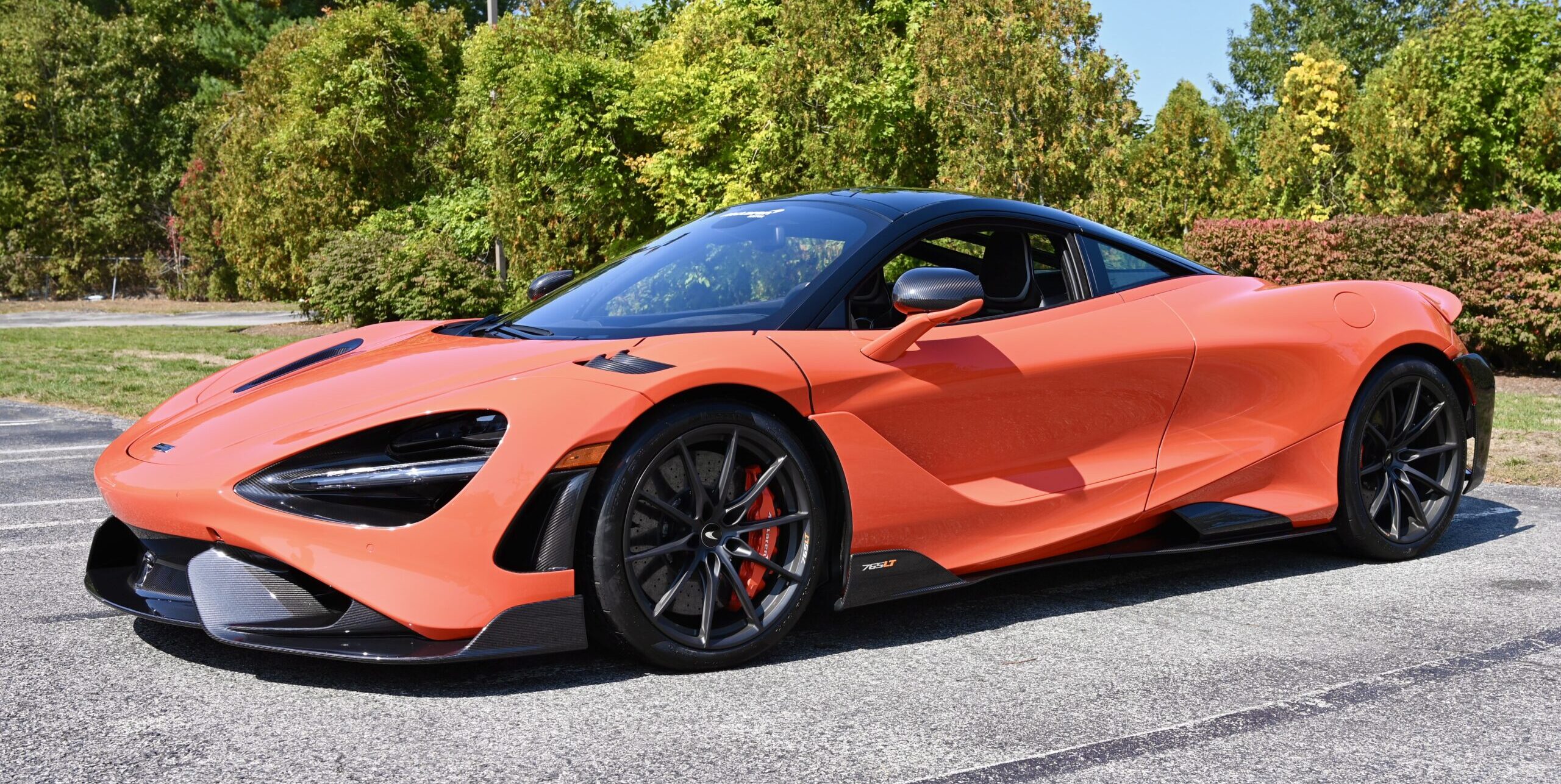 McLaren 765LT 1st Impressions | SSO Report