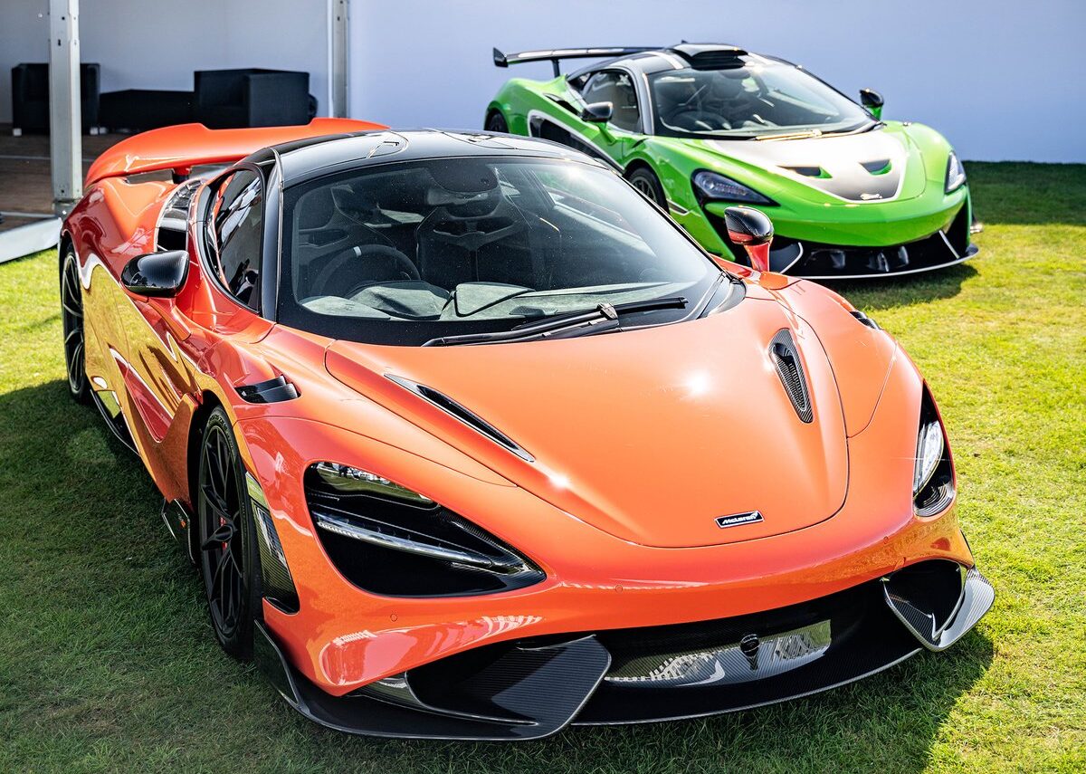 The McLaren 765LT Spider & The Use Case Rule | SSO Report