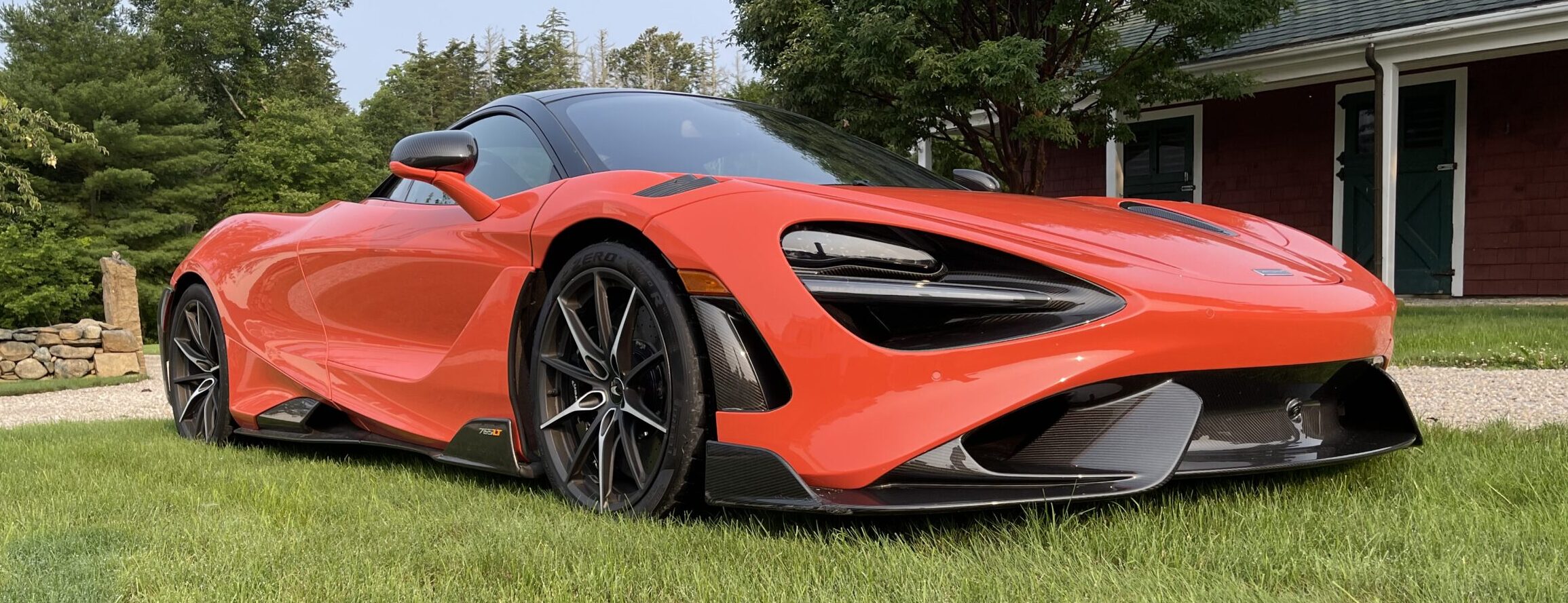 4 Days & 4 Hundred Miles with the Epic McLaren 765LT | SSO Report