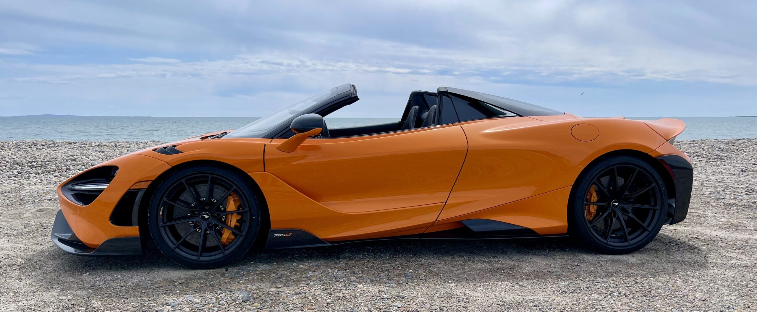 1st Impressions: McLaren 765LT Spider | SSO Report