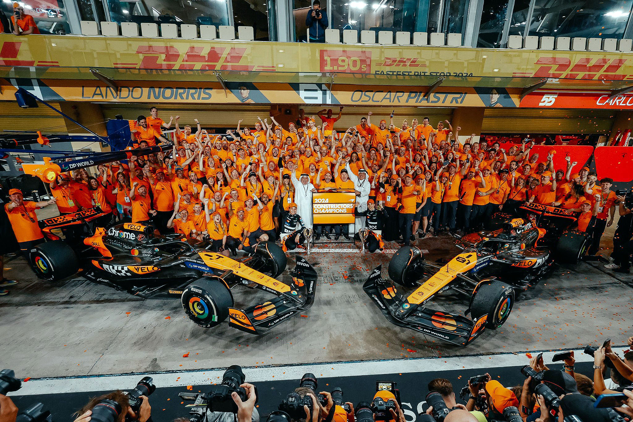 McLaren CVYN | SSO Report