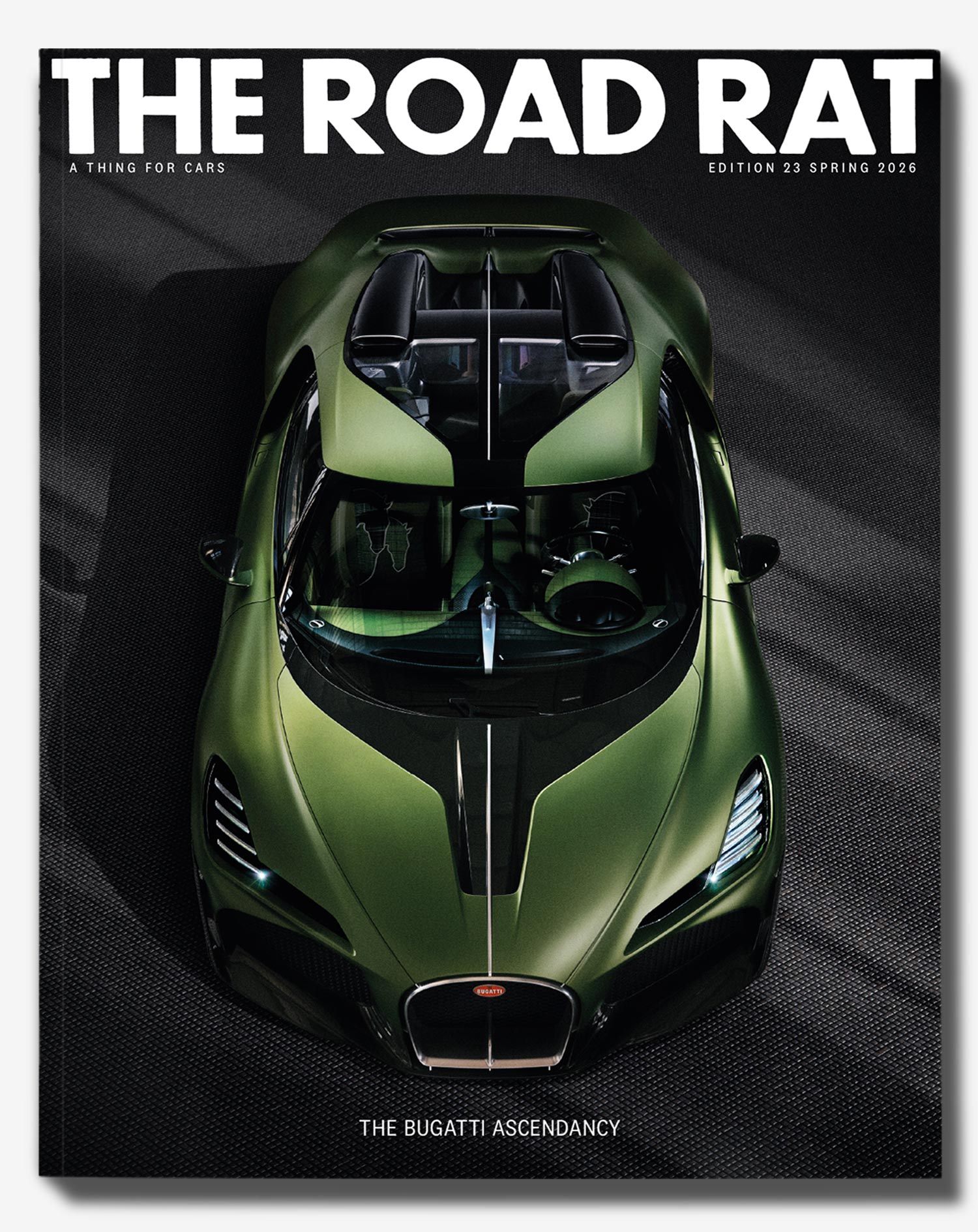 The Road Rat Magazine | Car Culture in Print