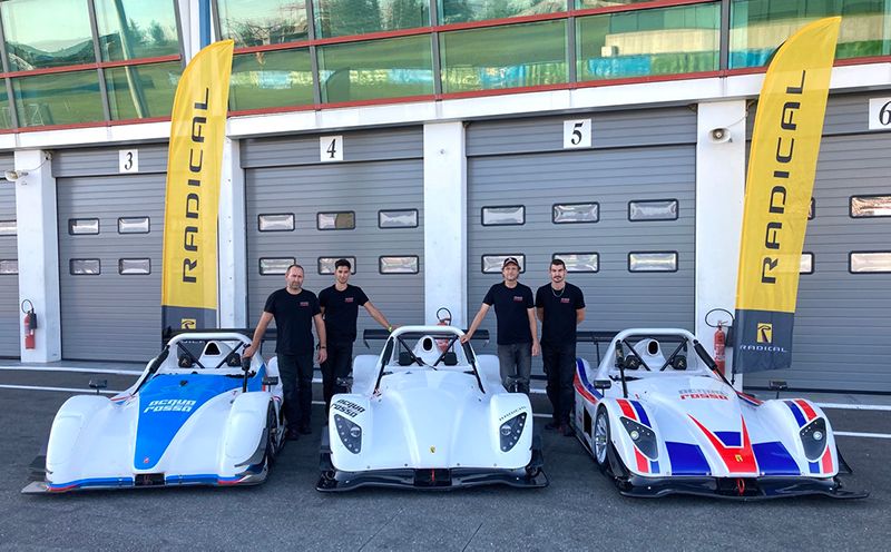 Radical Sportscars France set to continue global expansion in record year