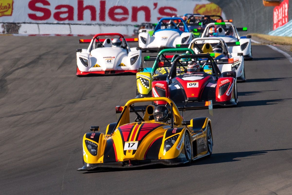 Straus and Bjerke shine in Radical Cup debut, Rossi and Riley win all at Watkins Glen