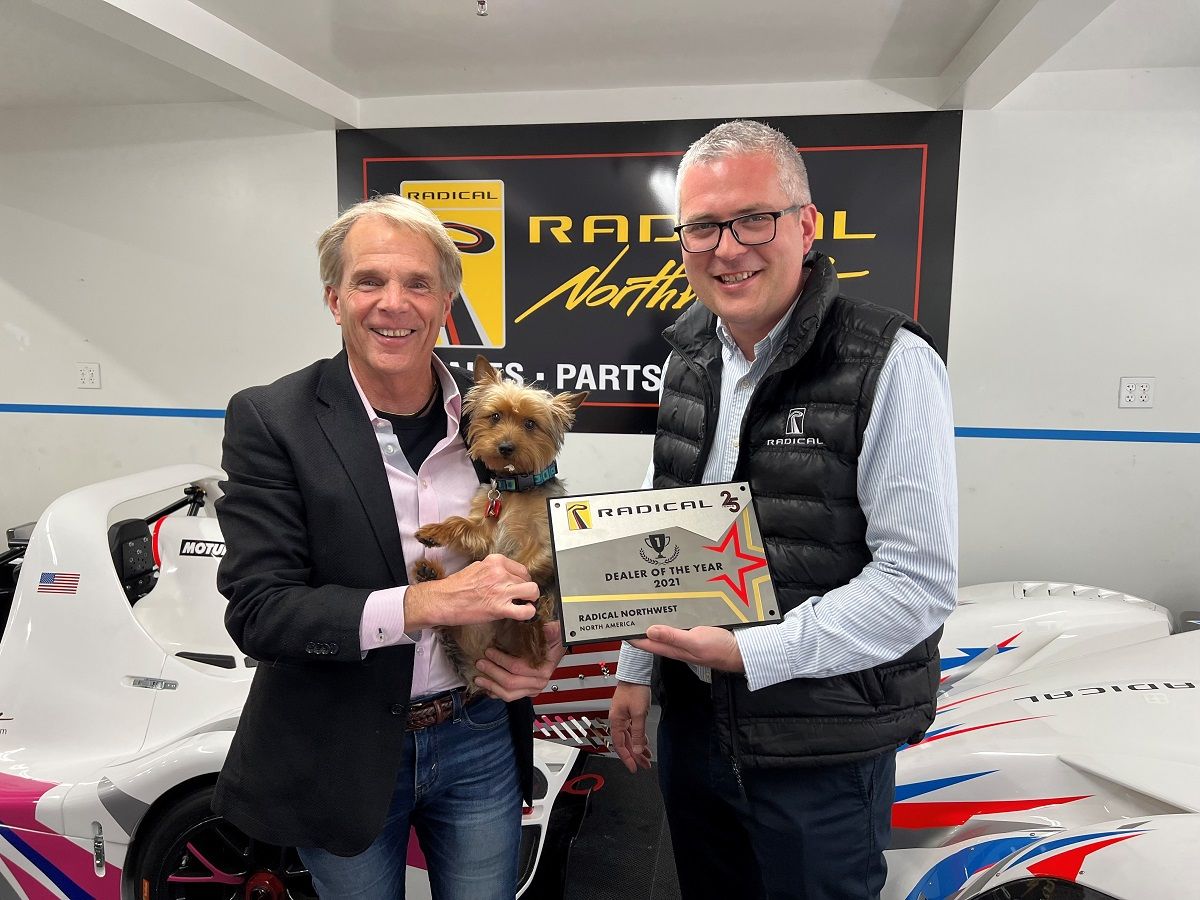 Radical Motorsport News Radical Motorsport Announces Dealer of