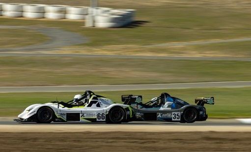 Radical Cup Australia: Battle Resumes with Tight Friday Times