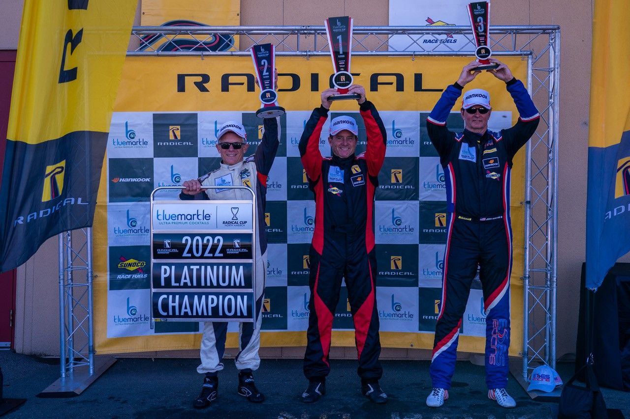 Champions Crowned as 2022 Blue Marble Radical Cup North America Program Concludes