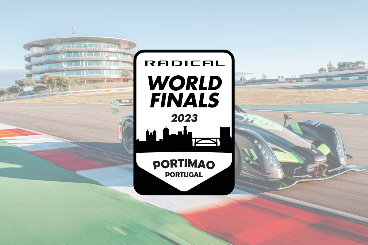 Radical Motorsport announces 2023 World Finals in Portimao
