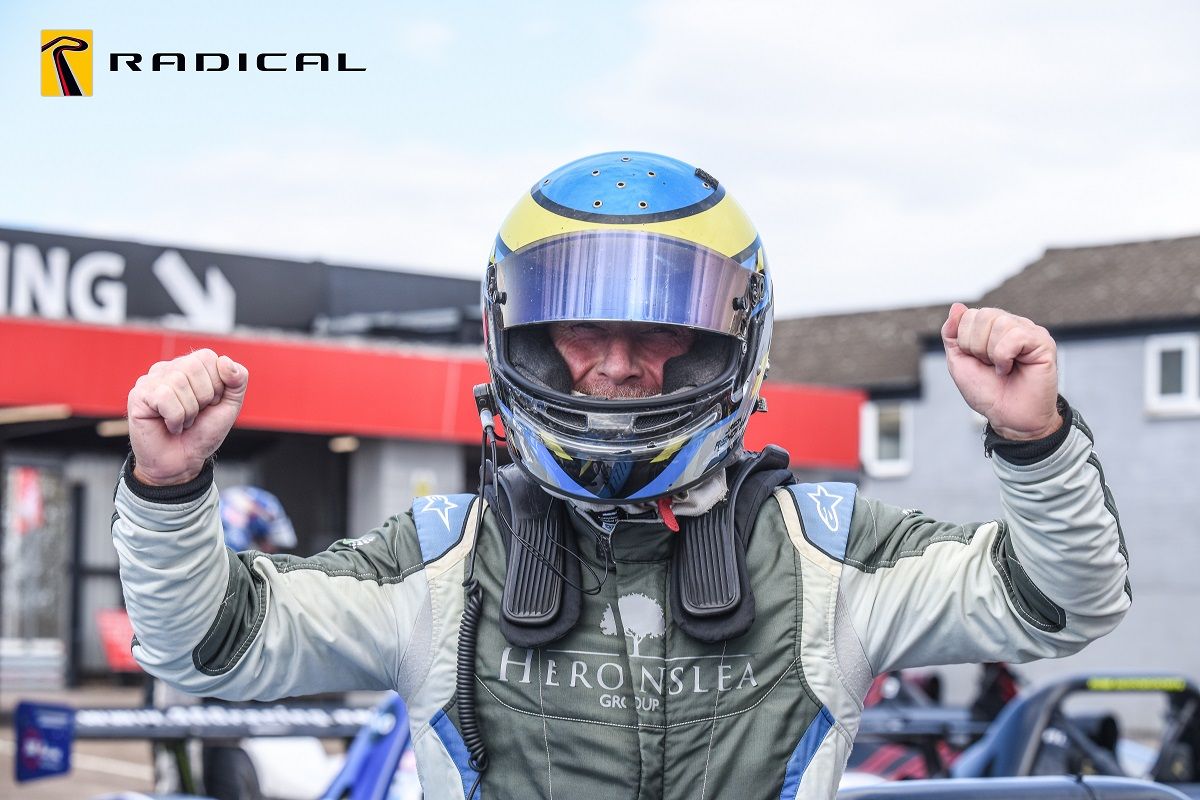 Radical Challenge and SR1 Cup Round One: Donington Park