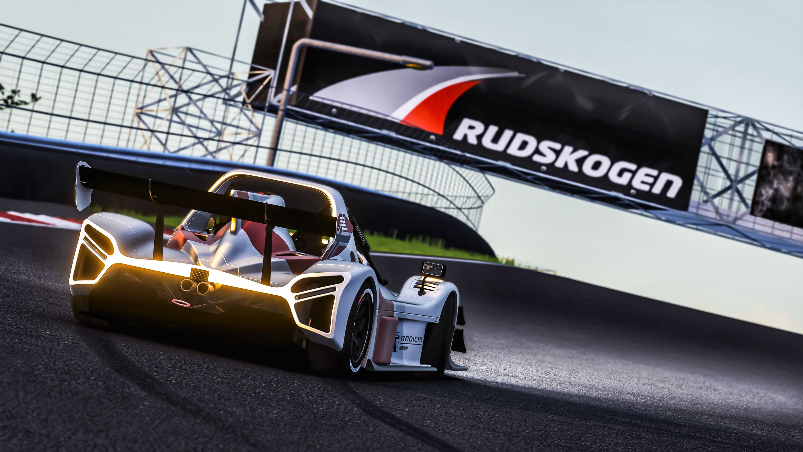 Radical Motorsport expands into new territory with appointment of Radical Norway at Rudskogen Motorsenter