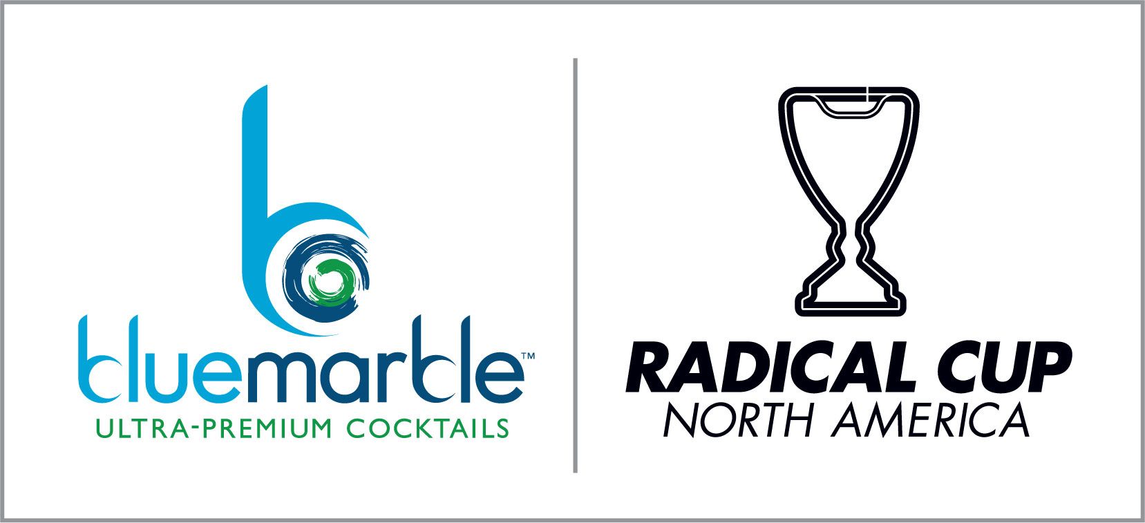Blue Marble Cocktails announced as title sponsor  of 2018 Radical Cup North America