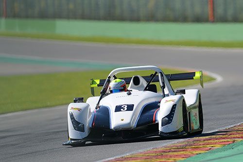 Noble Jnr & Harrison Secure Radical Festival Outright Pole Honours at Spa