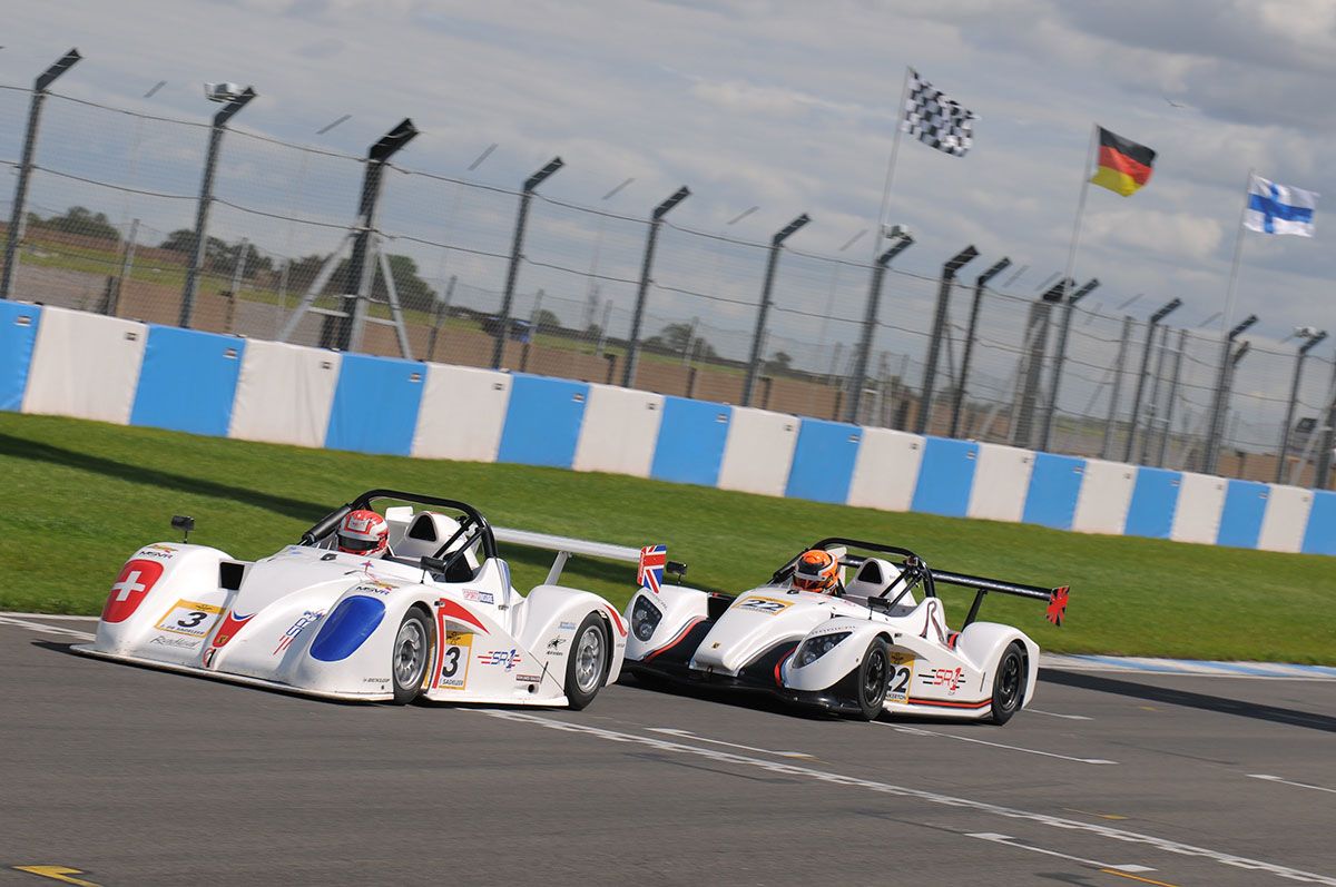 SR1 Cup Title Fight Re-ignites at Donington Park