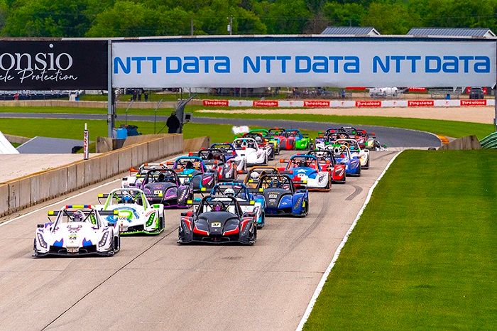 2023 Blue Marble Radical Cup Schedule announced, features three IndyCar events