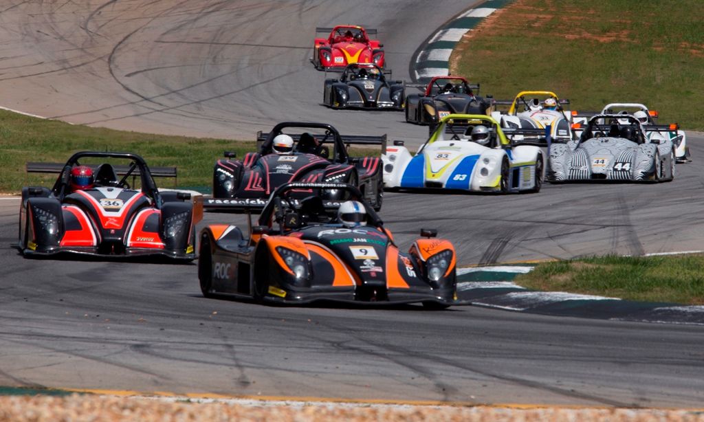 Norway’s Olsen one of many standouts at Road Atlanta