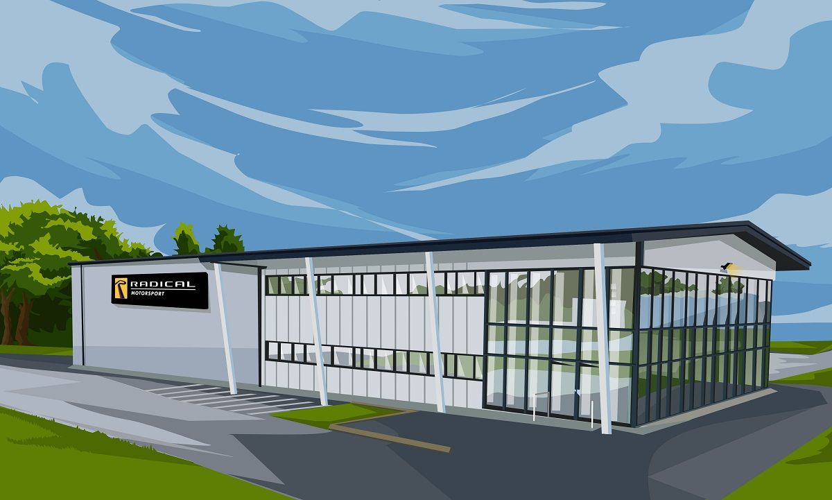 Radical Motorsport Announces New Donington Park Corporate Headquarters