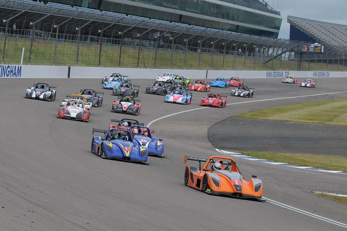 Lang Does Rockingham Double While Burgess Gets Back to Winning Ways