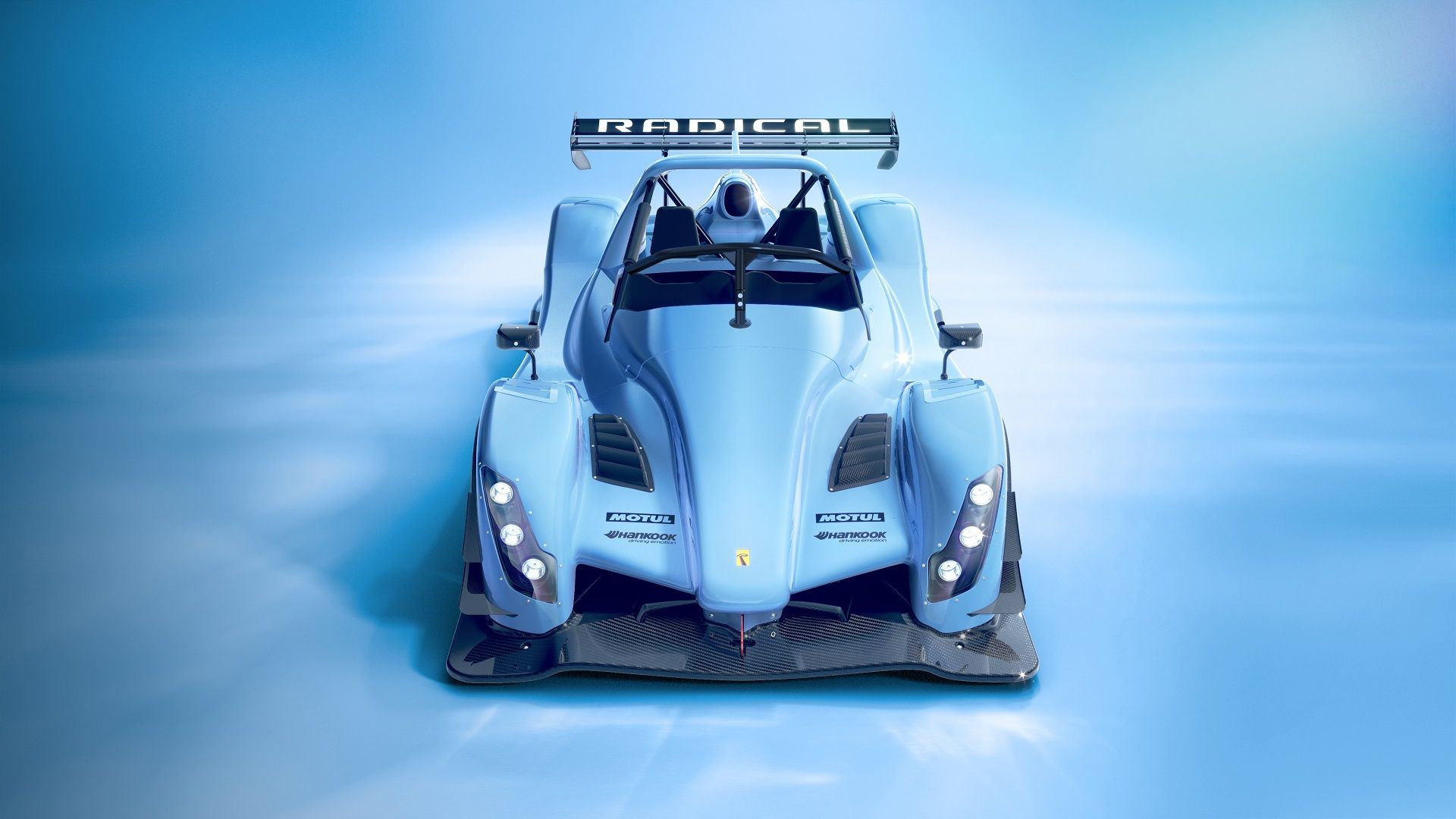 Radical Motorsport introduces the SR10 XXR: improving on the winning SR10 formula, upgraded for the future