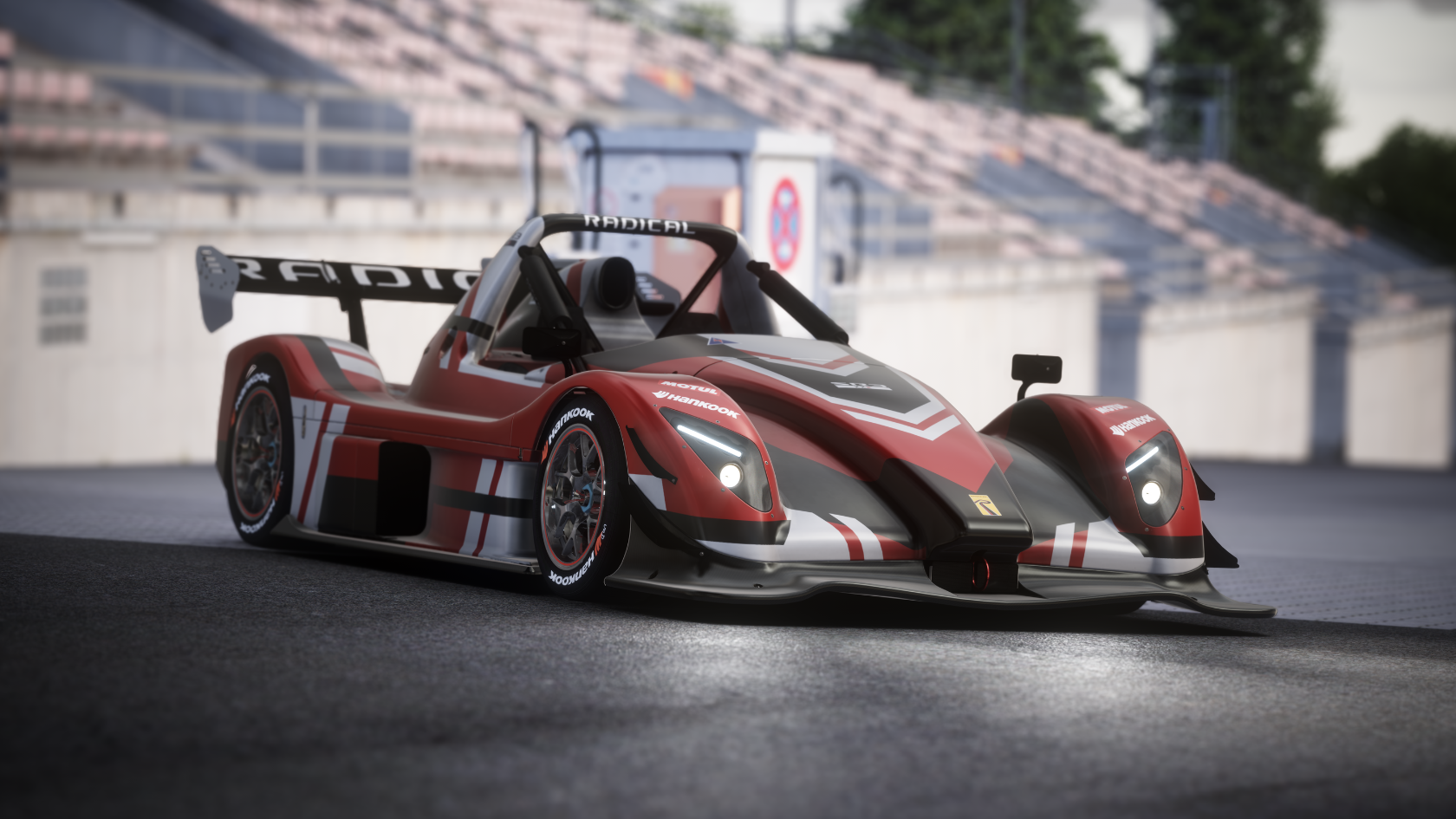 New SR3 XXR now available for Assetto Corsa