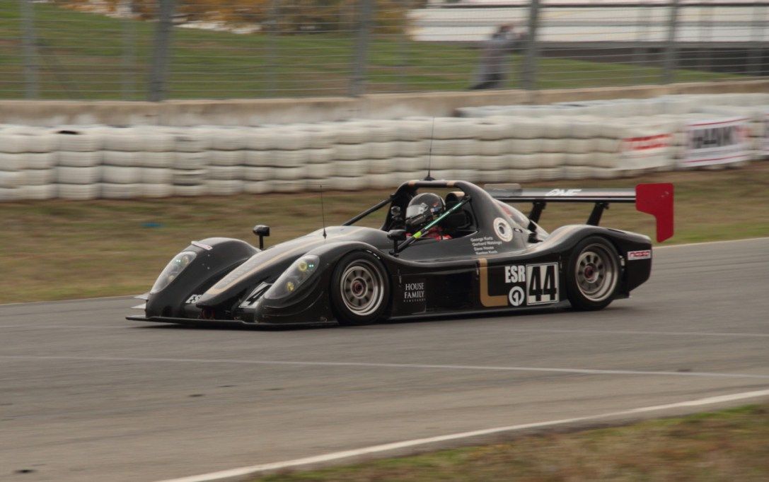 Crowd Strike / One Motorsports take class honours at the 25 hours of Thunderhill